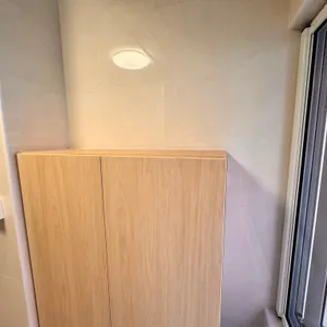 Freestanding storage in Sin Ming HDB, Singapore — HDB